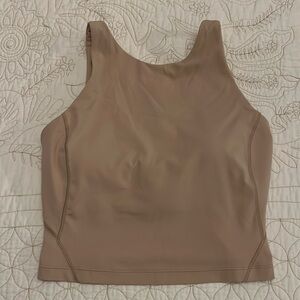 Lululemon Align High Neck Tank Top